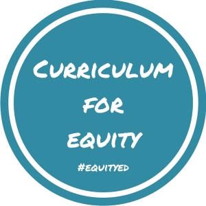 Curriculumforequity_hashtag